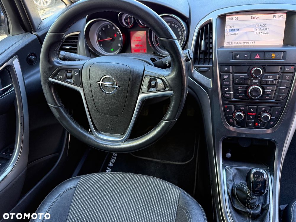 Opel Astra - 24