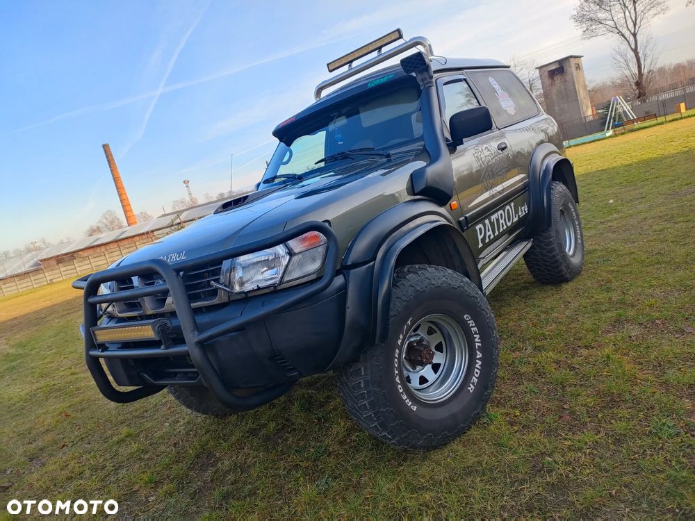 Nissan Patrol - 8