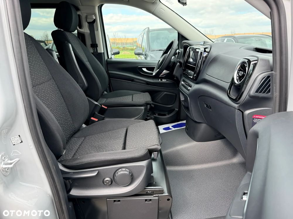 Mercedes-Benz Vito - 22