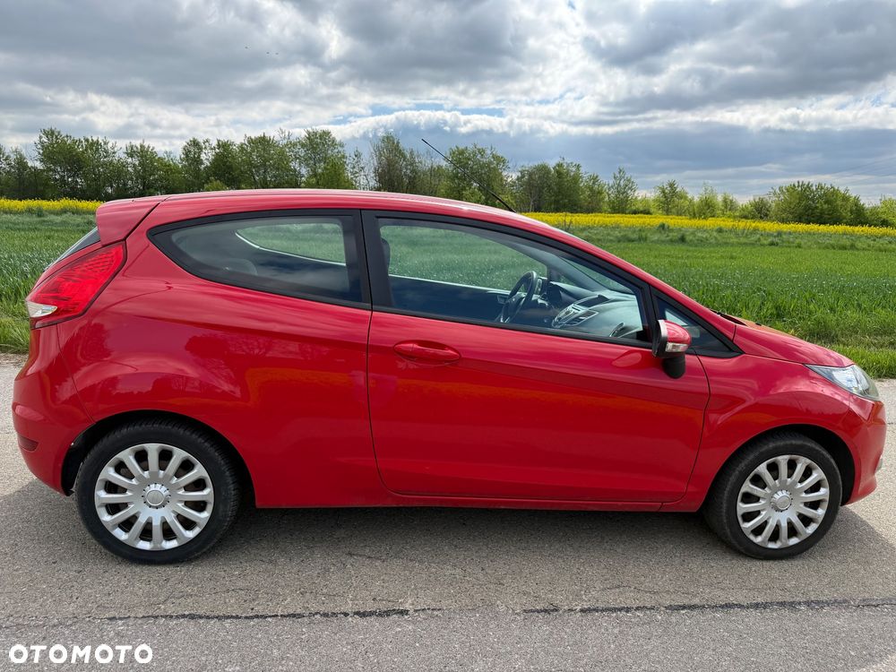 Ford Fiesta 1.25 Trend Edition - 2