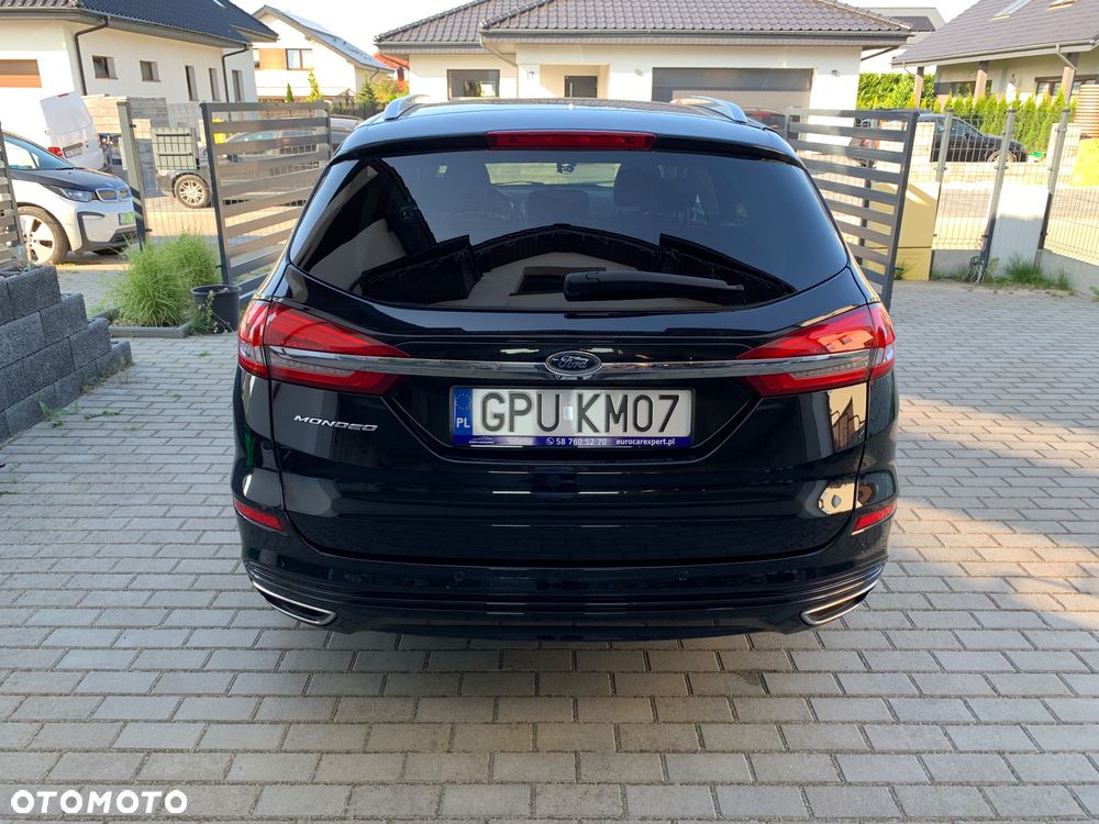 Ford Mondeo 2.0 EcoBlue Titanium - 5