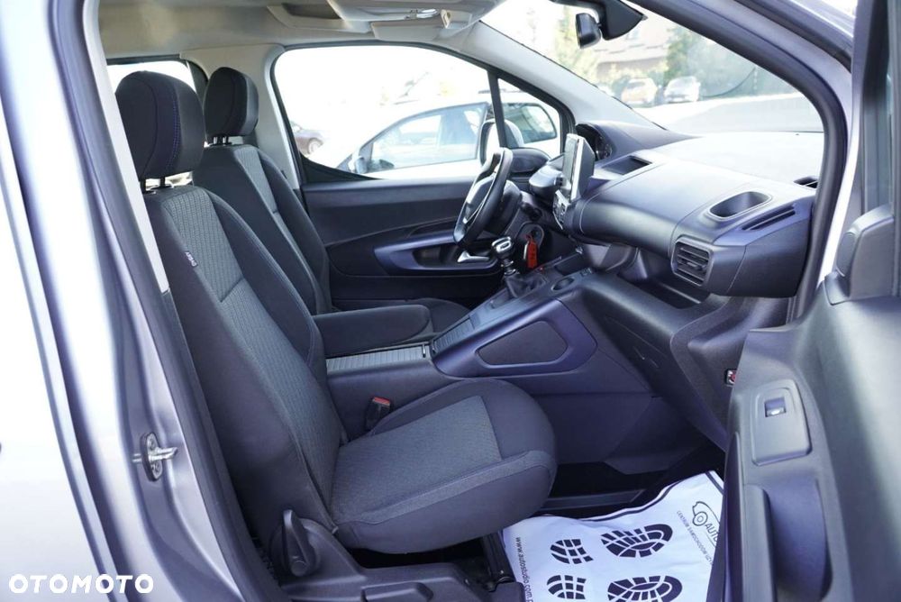 Peugeot Rifter PureTech 110 L1 Allure - 6