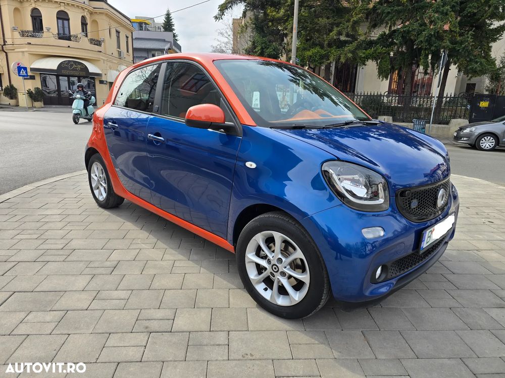 Smart Forfour 60 kW drive passion - 3
