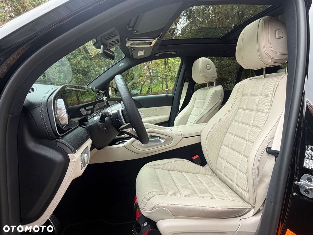 Mercedes-Benz GLE 450 d mHEV 4-Matic AMG Line - 11