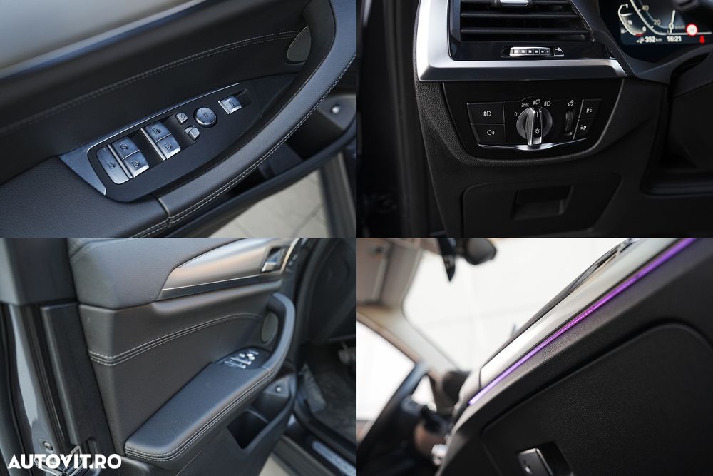 BMW X3 xDrive30e Aut. Luxury Line - 20