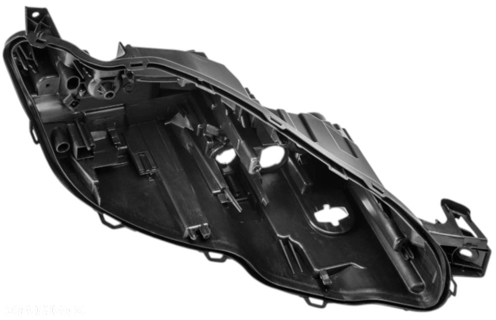 Obudowy puszki lamp reflektorów komplet Jaguar XJ X351 Lift 16-19 FULL LED - 3