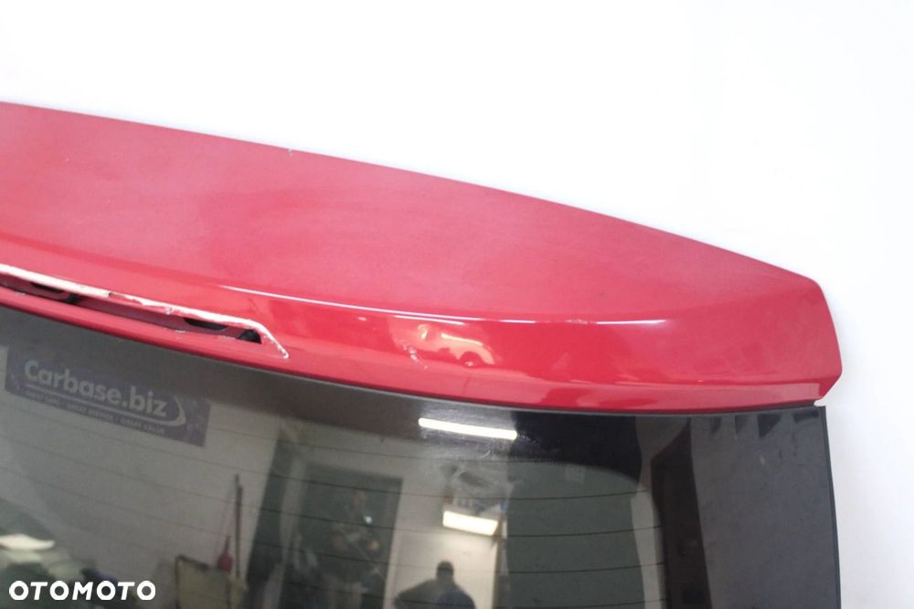 NISSAN QASHQAI J10 +2 08R- KLAPA BAGAŻNIKA TYŁ TYLNA Z10 - 3