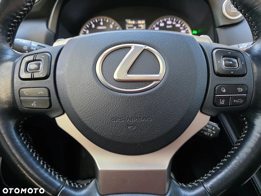Lexus NX 300 Executive Line - 23
