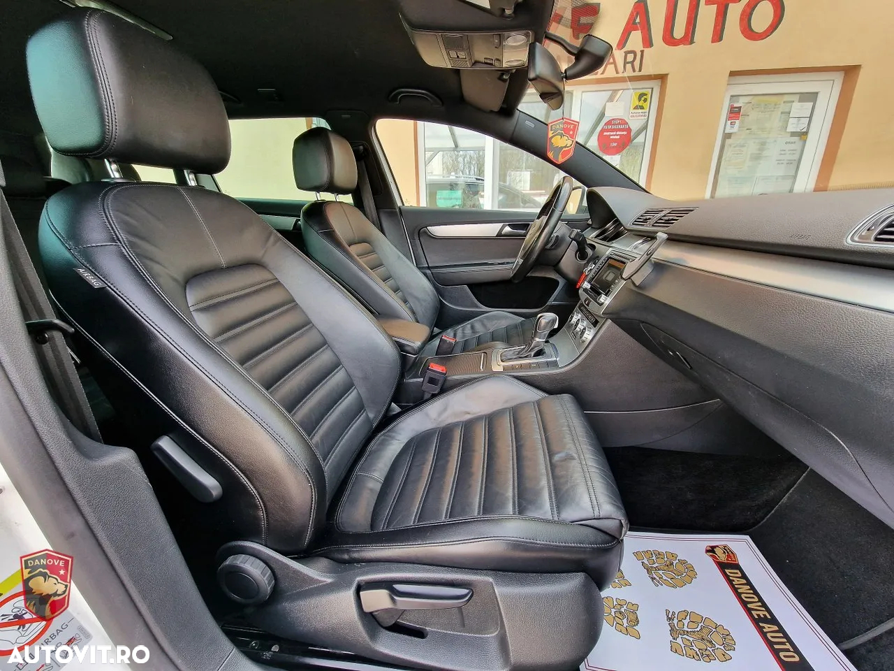 Volkswagen Passat Variant 2.0 TDI DSG BlueMotion Technology Comfortline - 13