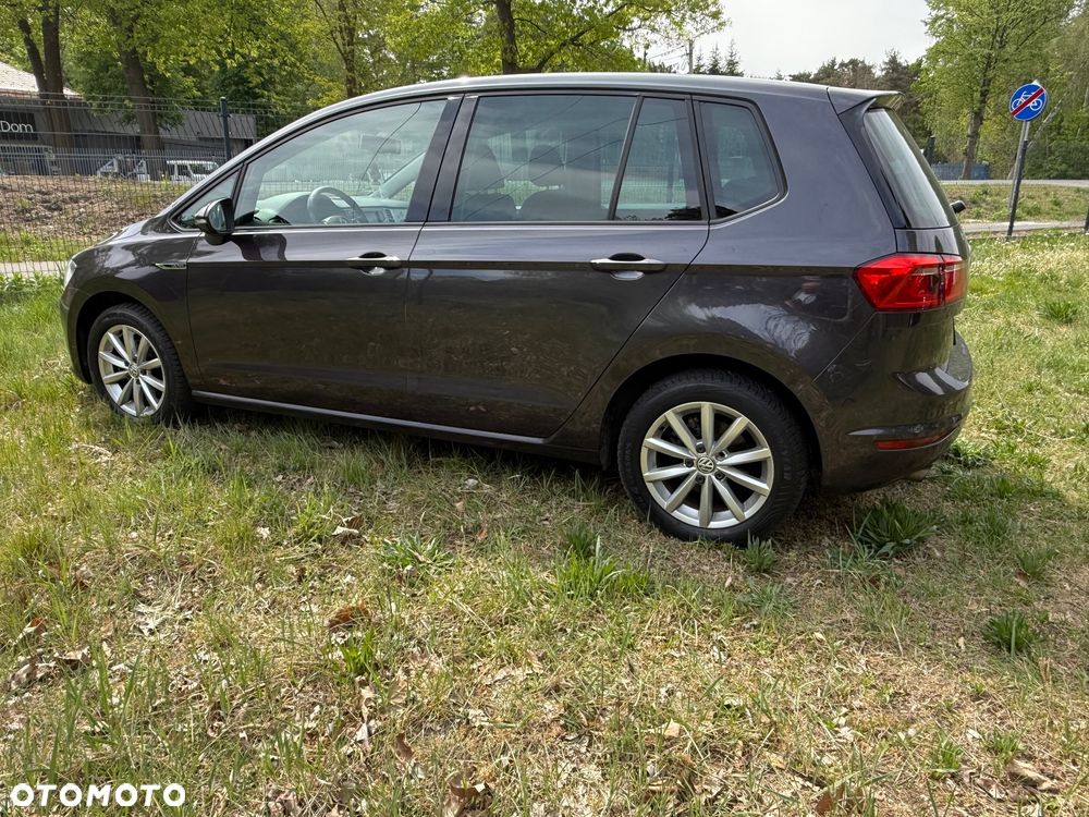 Volkswagen Golf Sportsvan 1.2 TSI (BlueMotion Technology) Comfortline - 12