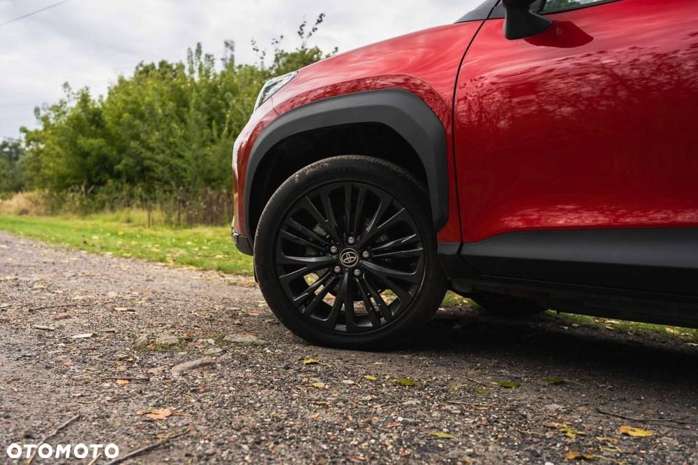 Toyota Yaris Cross - 9