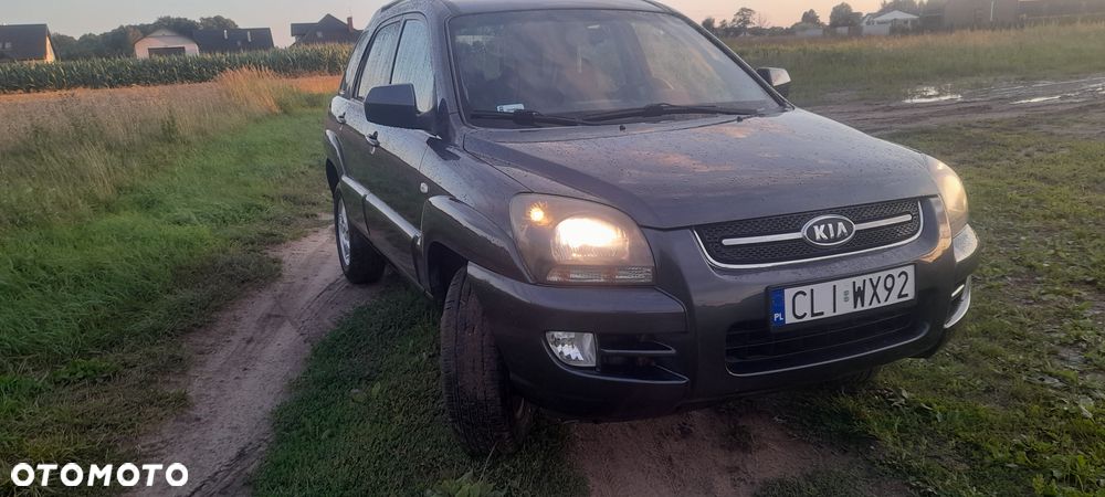 Kia Sportage 2.0 CRDI DPF EX - 18