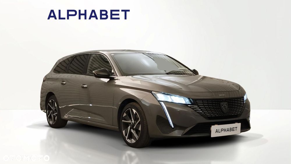Peugeot 308 1.5 BlueHDi Allure S&S EAT8 - 7