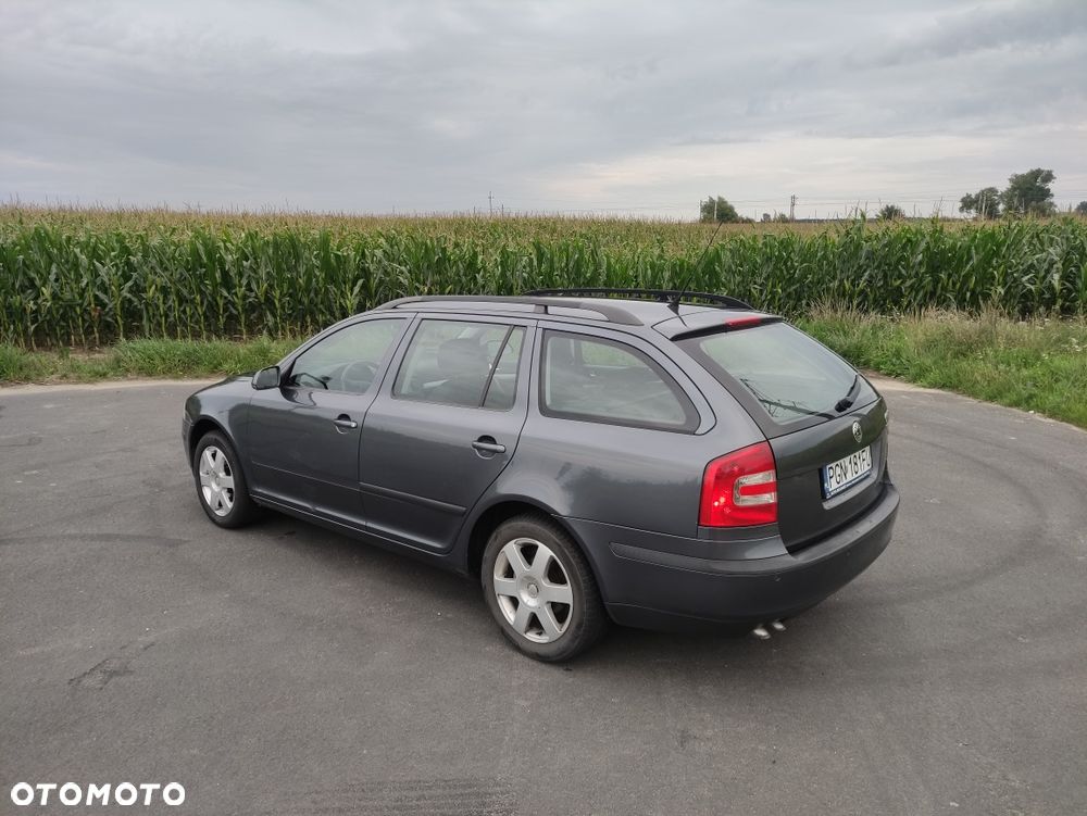Škoda Octavia