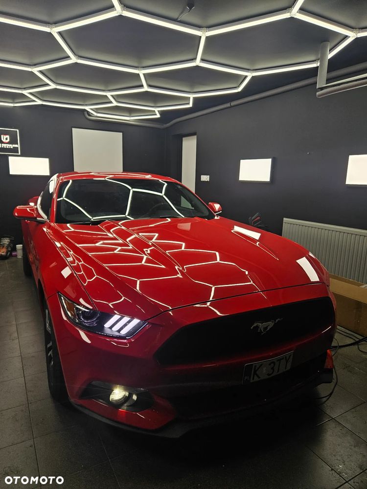 Ford Mustang 2.3 EcoBoost - 1