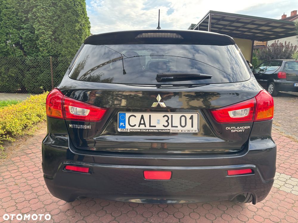 Mitsubishi ASX - 10