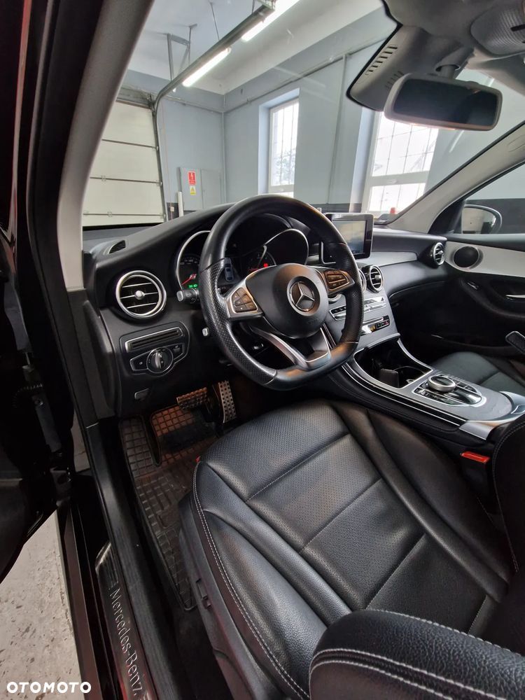 Mercedes-Benz GLC Coupe 220 d 4-Matic - 16