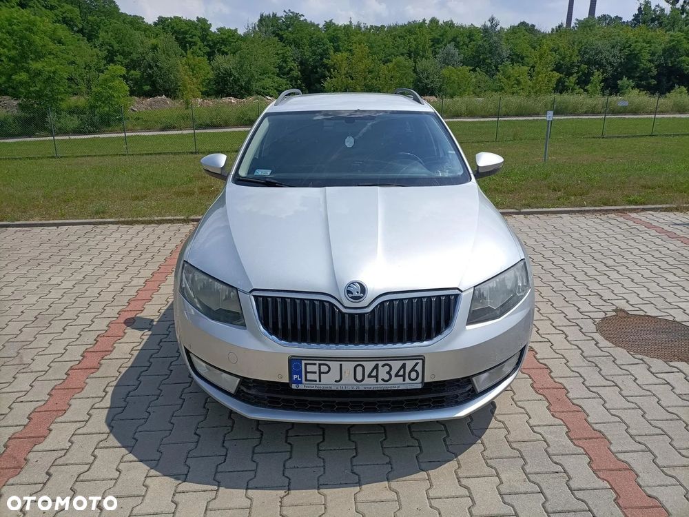 Skoda Octavia - 1