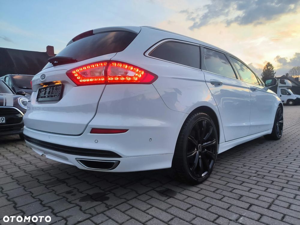 Ford Mondeo 2.0 TDCi STart-Stopp ECOnetic Titanium - 23