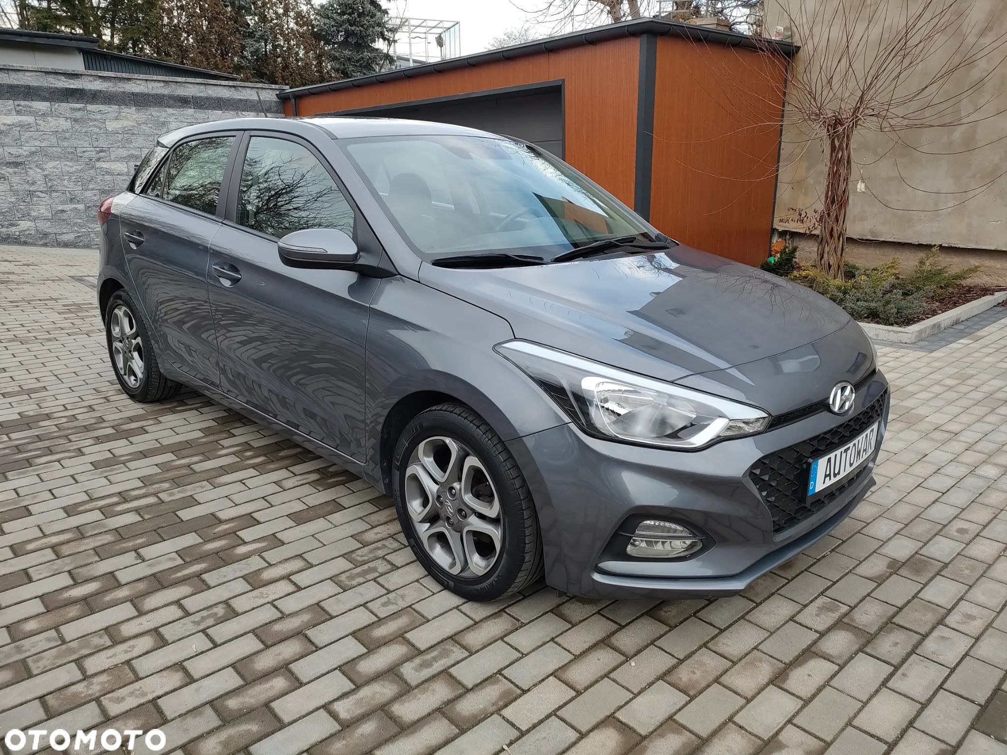 Hyundai i20 1.2 Passion - 1