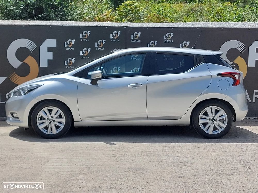 Nissan Micra 1.0 IG-T N-Connecta - 7