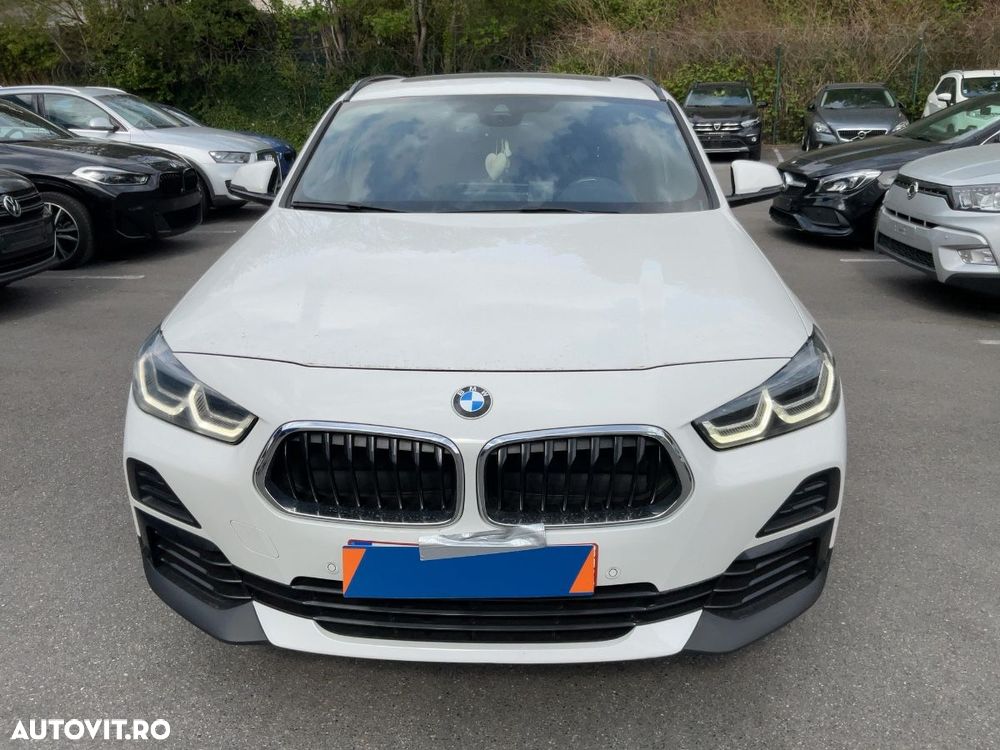 BMW X2 xDrive25e Advantage Plus - 3