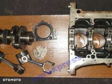 SILNIK BLOK VW POLO LUPO FABIA 1,4TDI BMN BAY BMS - 2