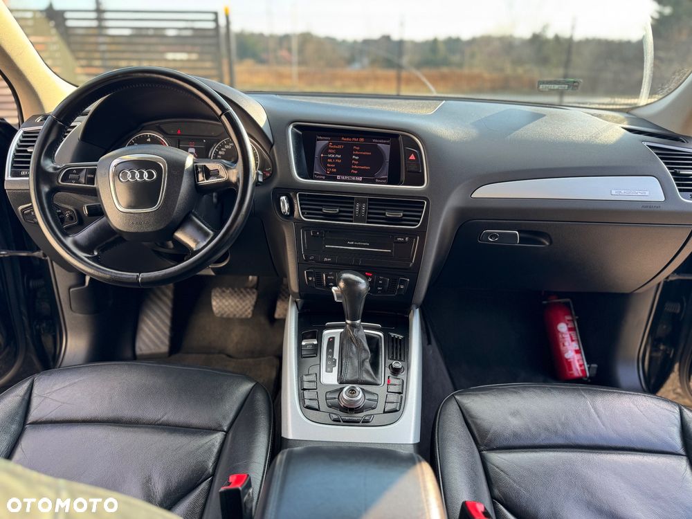 Audi Q5 2.0 TDI Quattro S tronic - 26