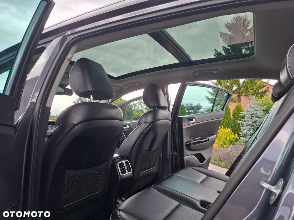 Kia Sportage 1.6 T-GDI AWD GT Line - 28