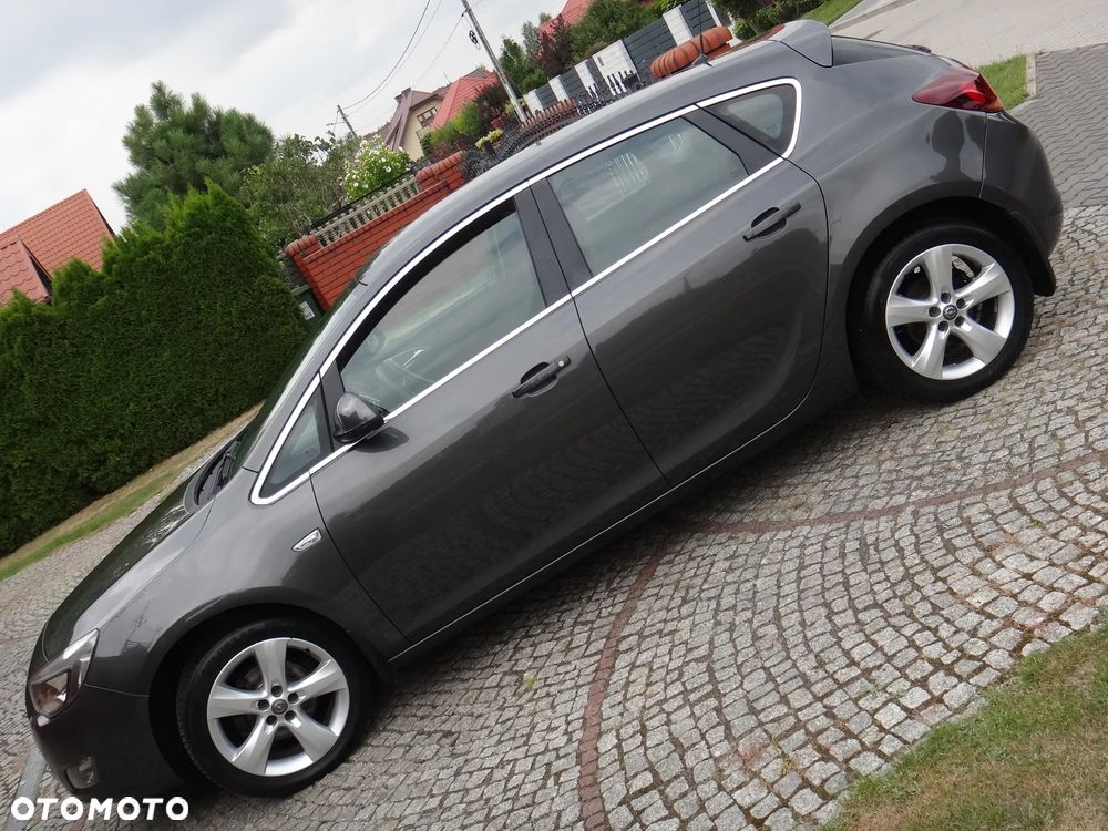 Opel Astra 1.6 Edition Sport - 4