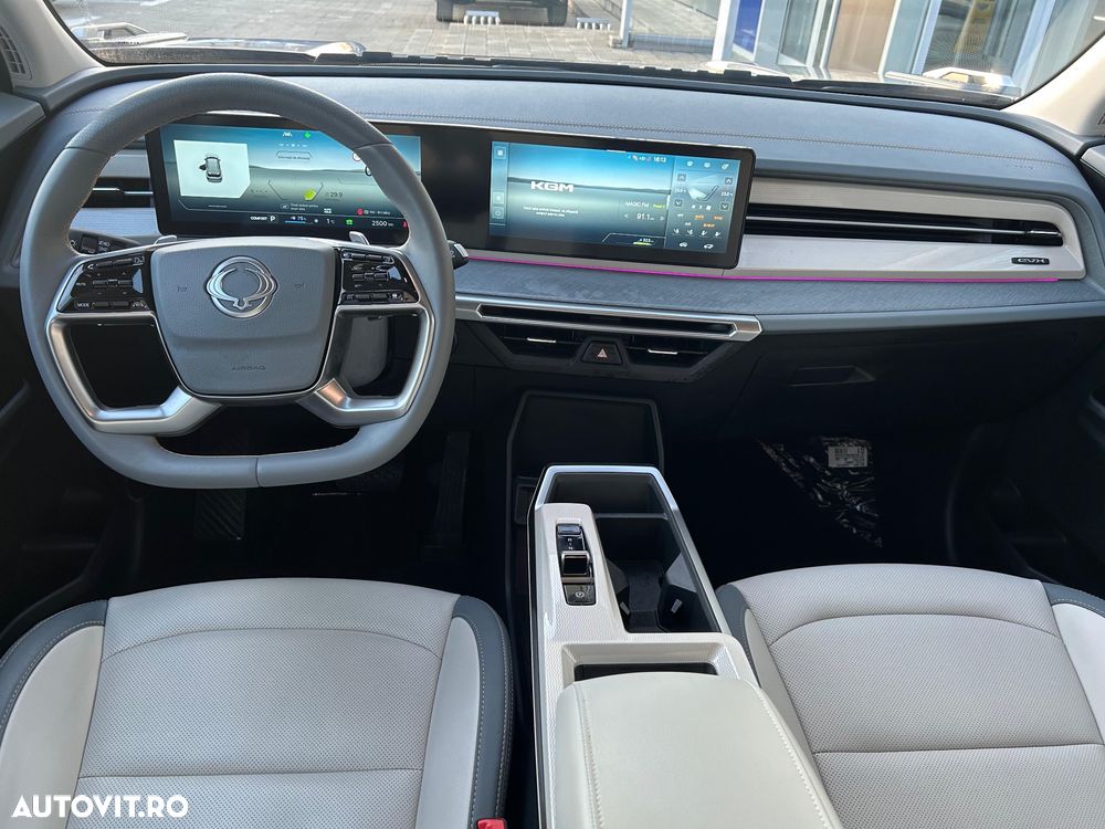 SsangYong Torres EVX 73.4 kWh Premium - 20