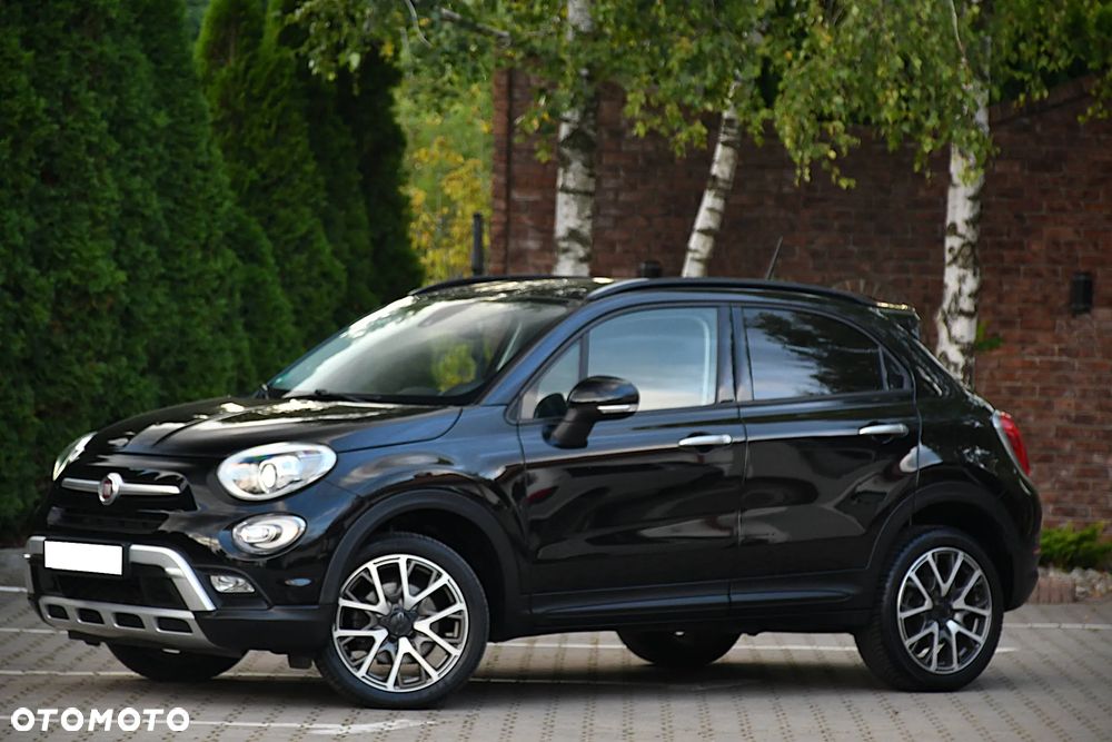 Fiat 500X 1.4 MultiAir City Cross DDCT - 9