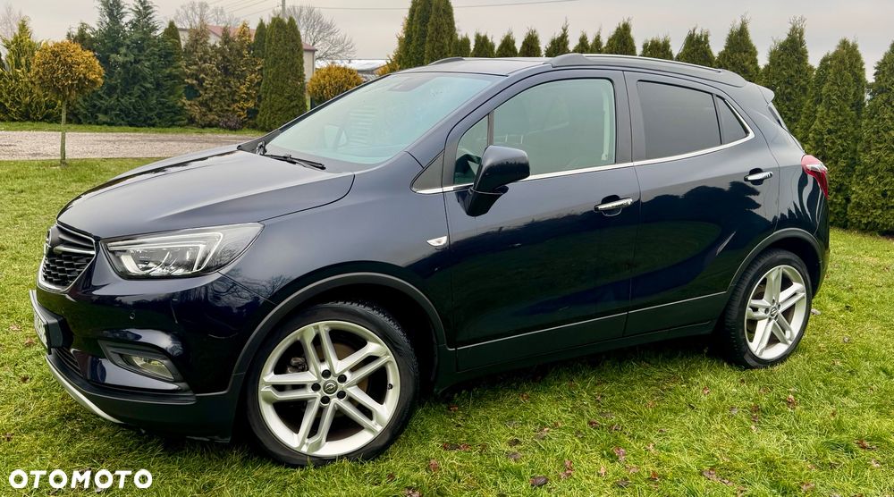 Opel Mokka X 1.4 Automatik Color Innovation - 5