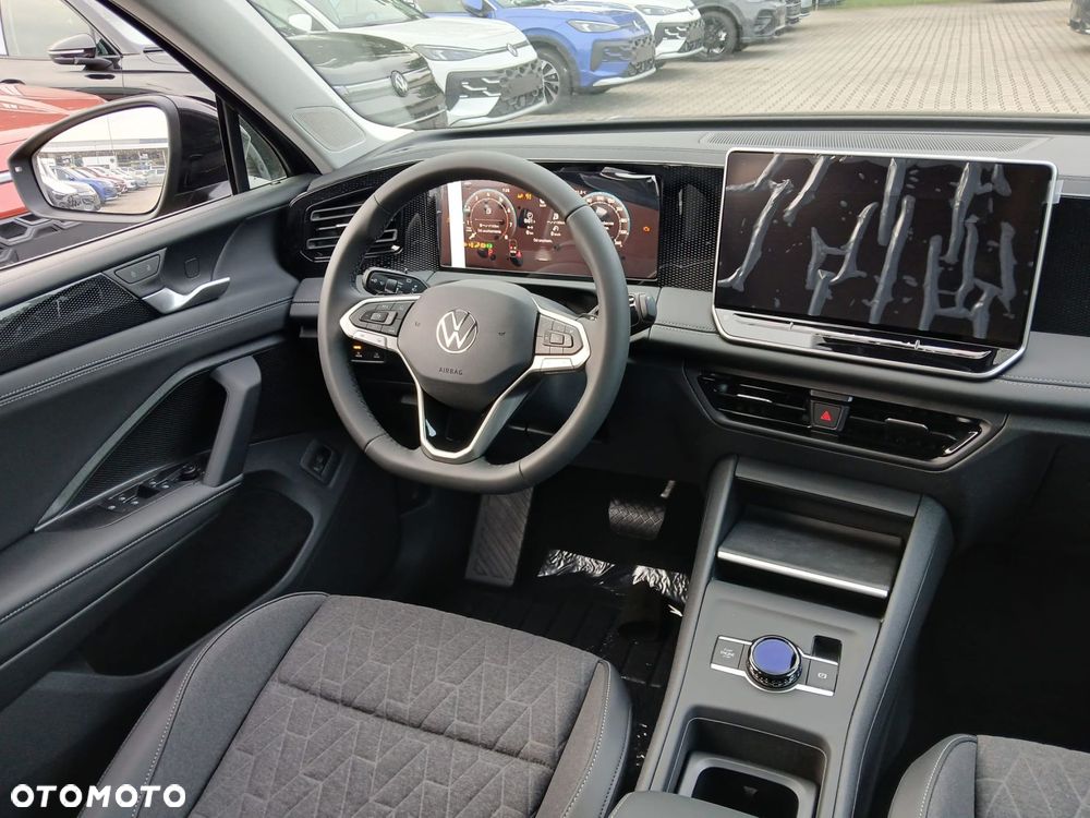Volkswagen Tiguan 1.5 eTSI Life Plus DSG - 10