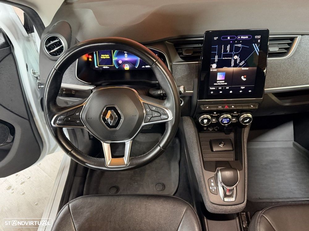Renault Zoe (c/ Bateria) Intens 50 - 7