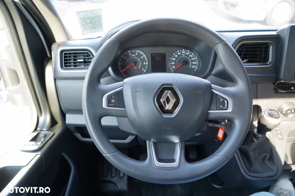 Renault MASTER / AUTOTURISM / TROLIU / MANUAL / IMPORTAT - 25