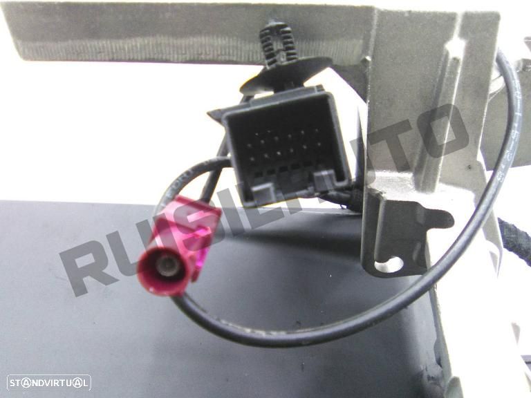 Apoio Braço 4l097_1178 Audi Q7 (4l) [2005_2015] 3.0 Tdi Quattro - 10