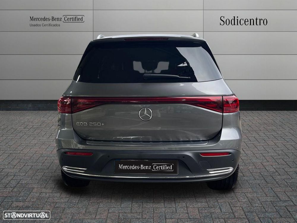 Mercedes-Benz EQB 250+ Edition - 8