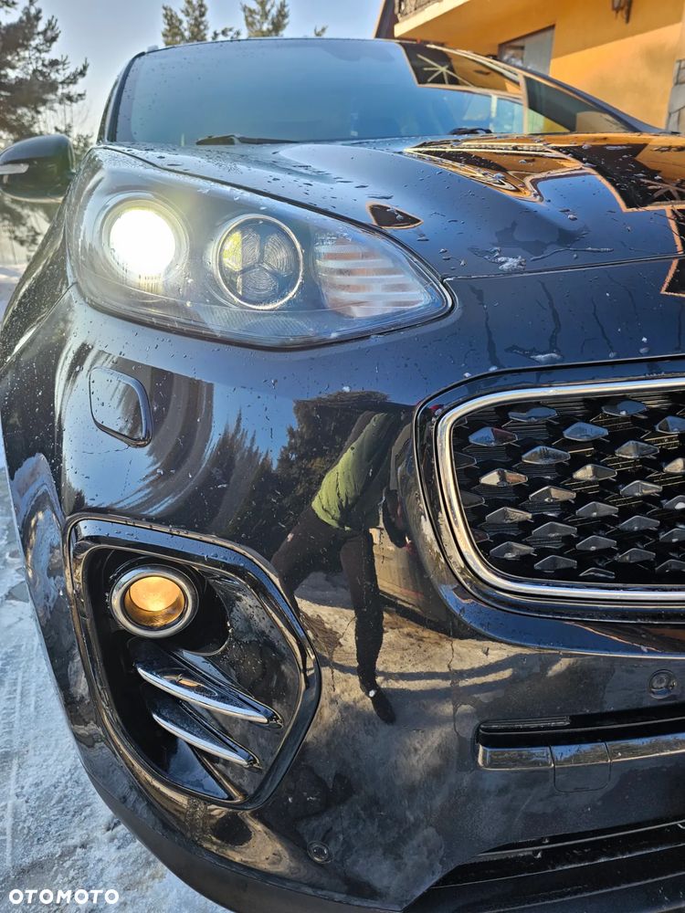 Kia Sportage 2.0 CRDI Business Line 4WD - 12