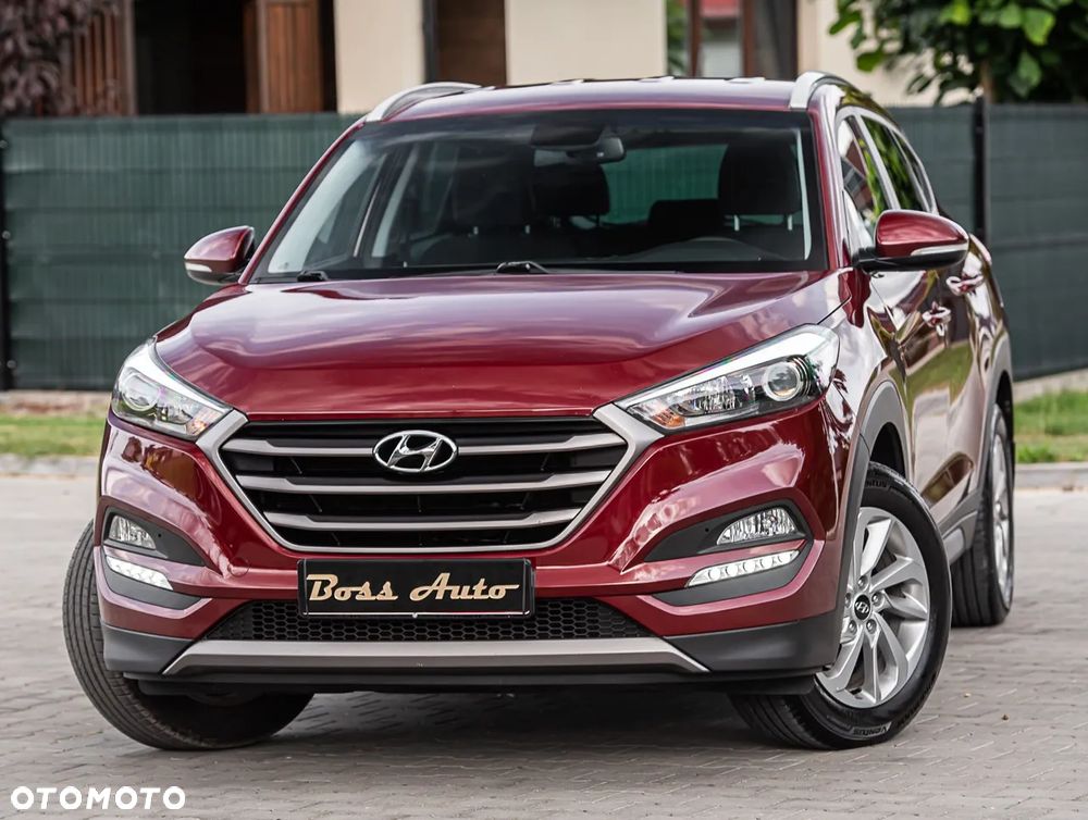 Hyundai Tucson 1.6 GDi 2WD Advantage - 5