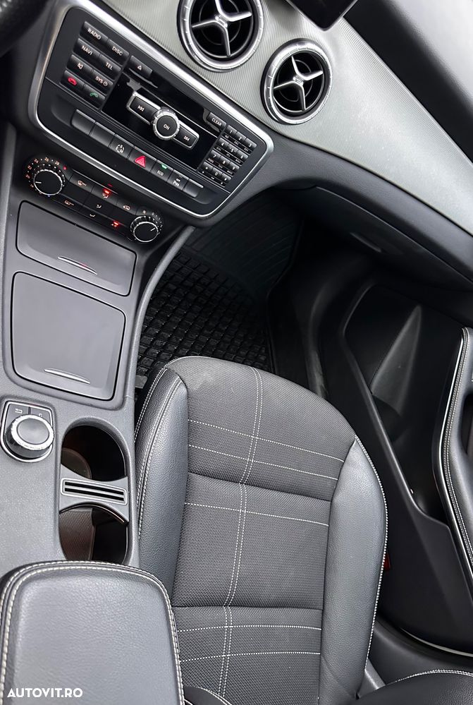 Mercedes-Benz CLA 220 CDI 7G-DCT - 8