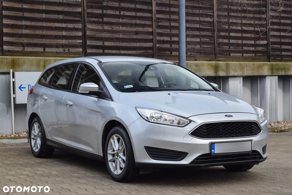 Ford Focus 1.5 EcoBoost Platinium X ASS - 3