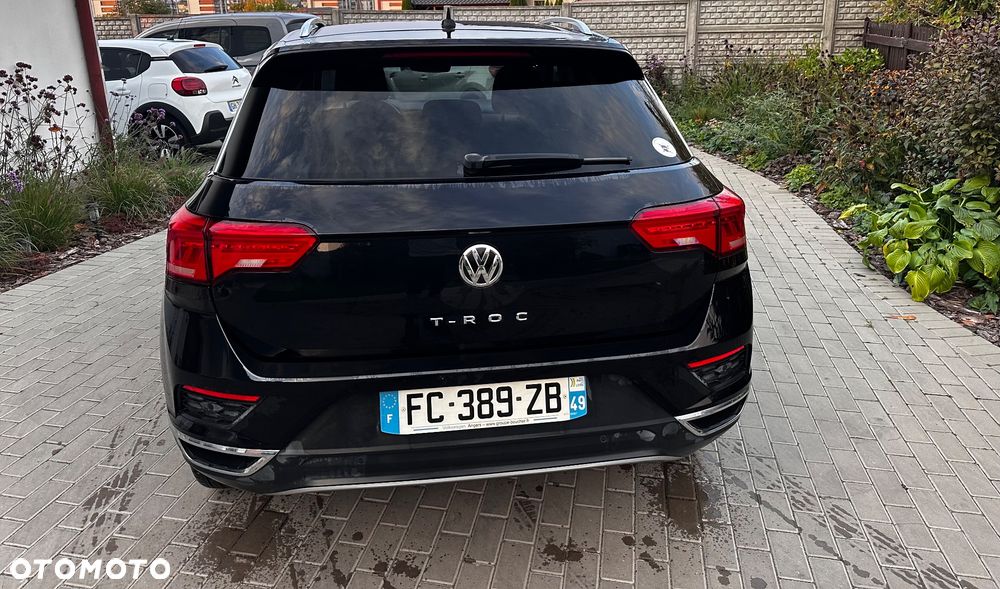 Volkswagen T-Roc 1.0 TSI OPF Style - 10