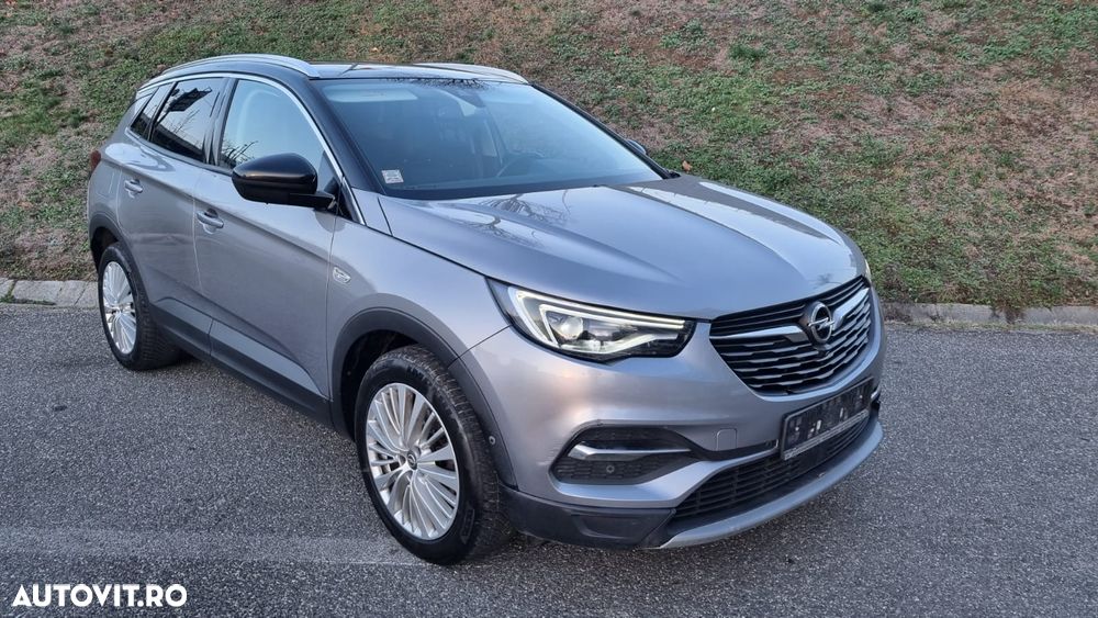 Opel Grandland X 1.6 START/STOP Innovation Aut.
