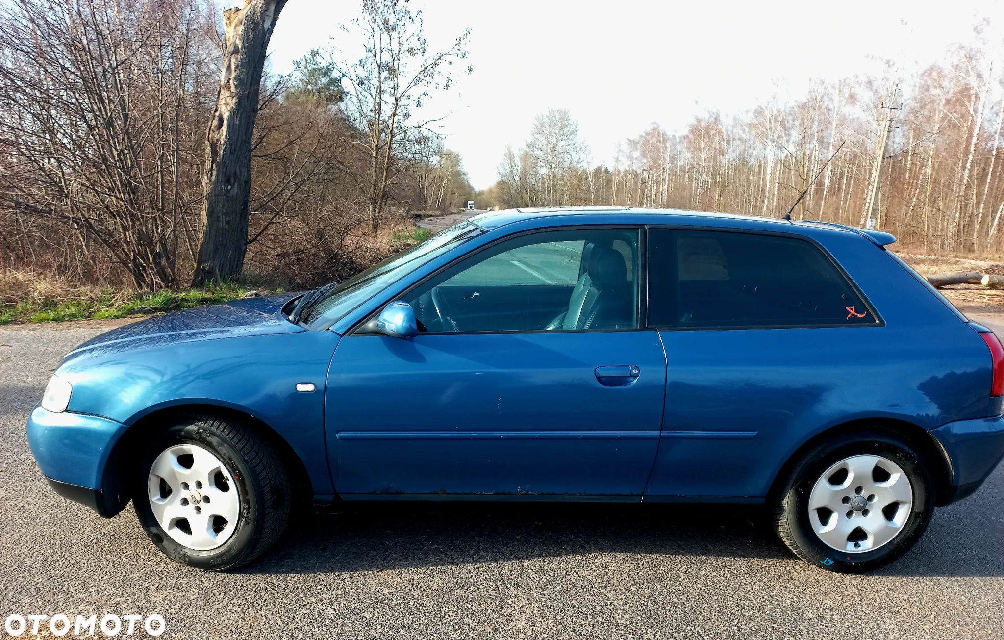 Audi A3 1.9 TDI Ambiente - 9