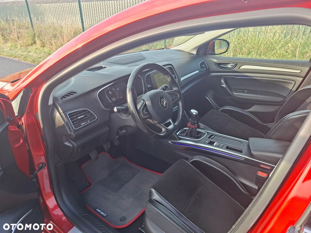 Renault Megane 1.6 dCi Intens - 10