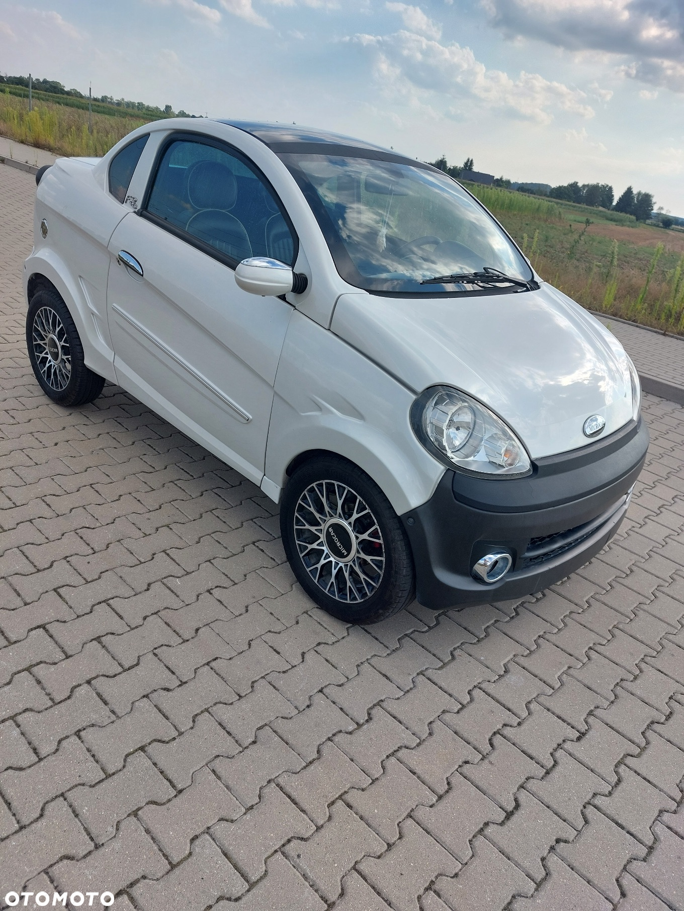 Microcar M.GO - 7