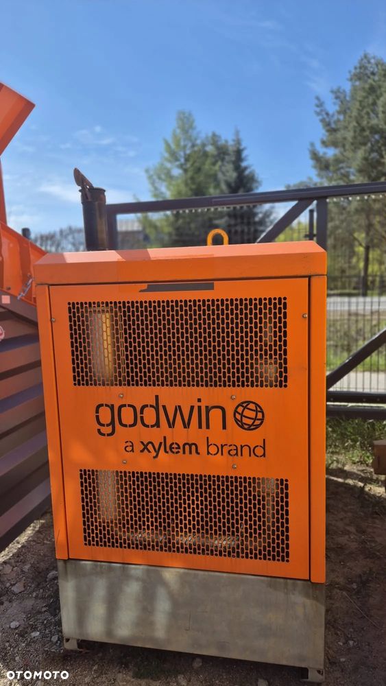 Inny POMPA WODY GODWIN CD100M - 19