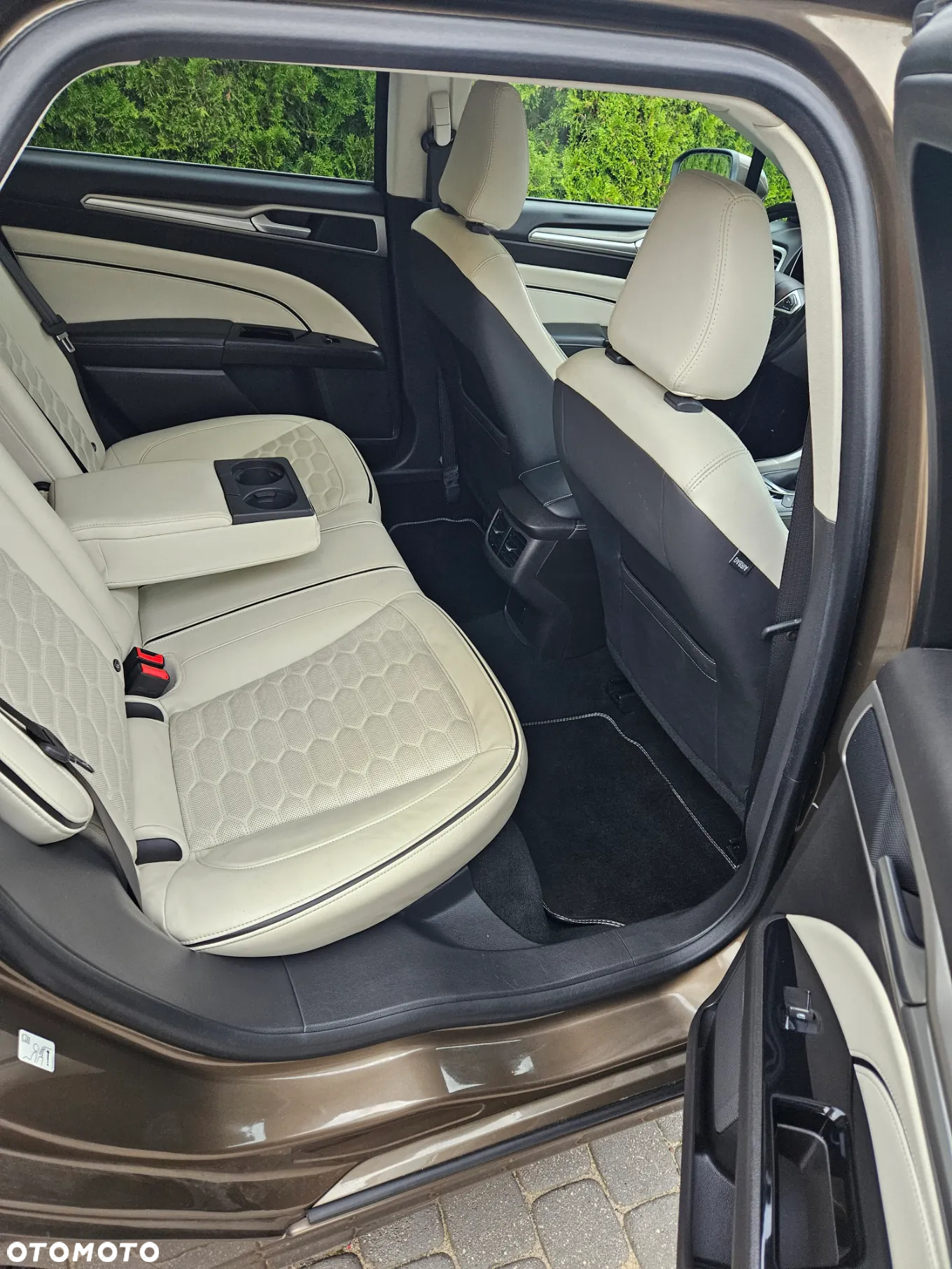 Ford Mondeo 2.0 TDCi Start-Stopp Vignale - 20