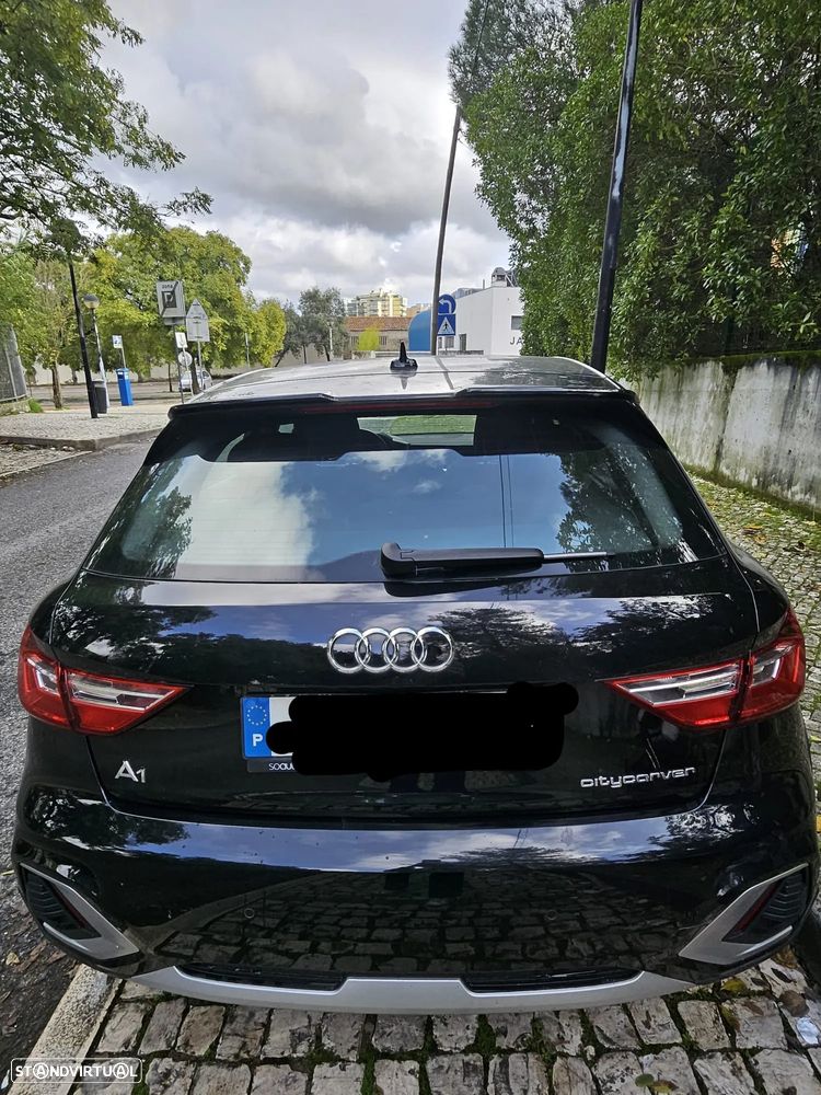Audi A1 Citycarver 30 TFSI - 4